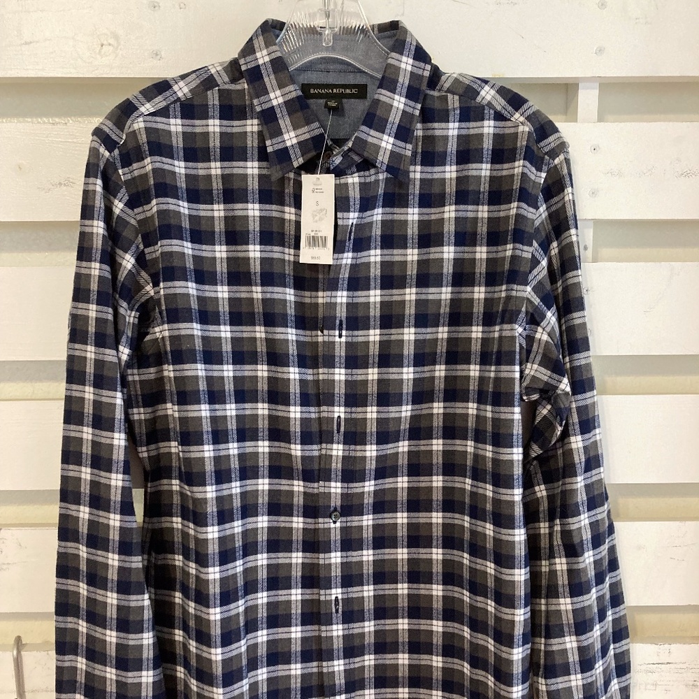 Banana Republic Collared